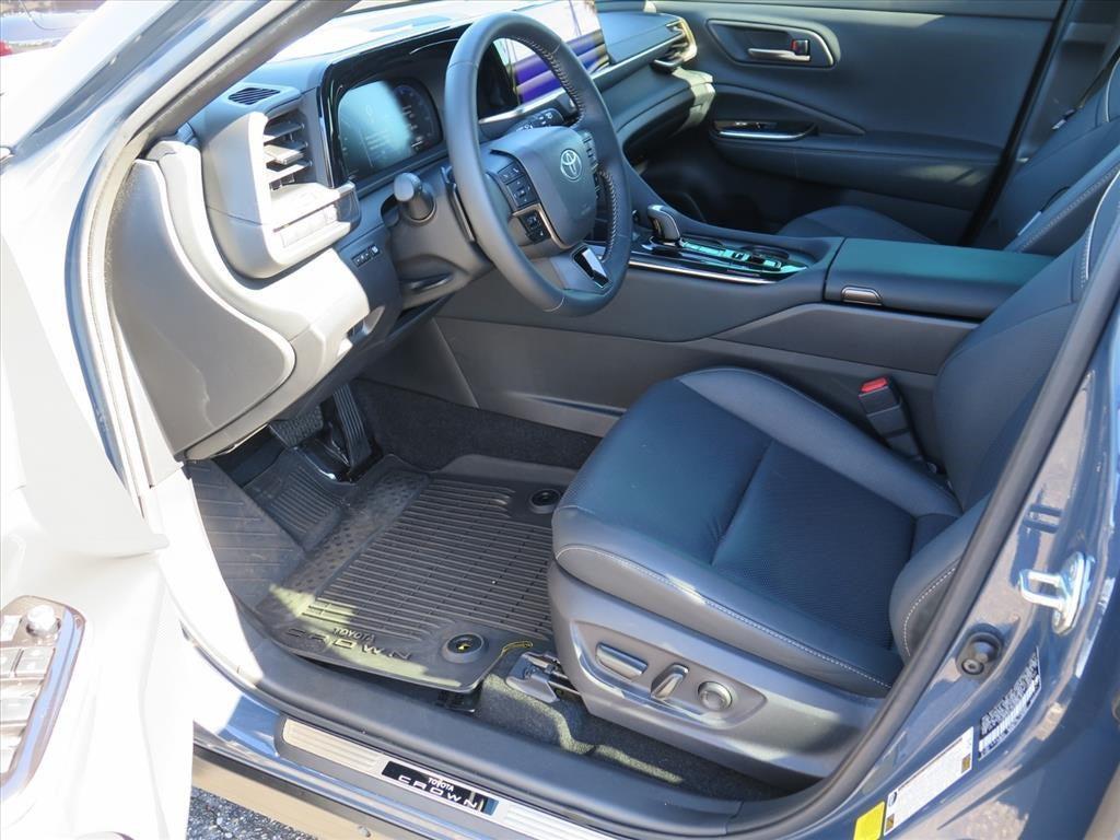 used 2025 Toyota Crown Signia car, priced at $42,900