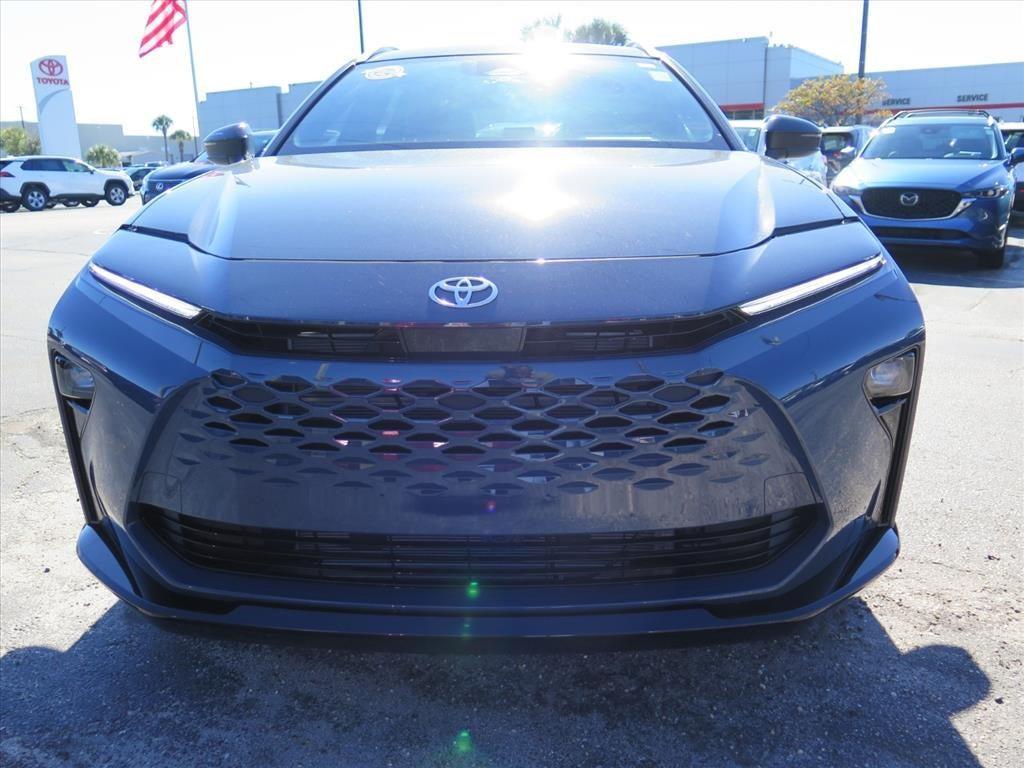 used 2025 Toyota Crown Signia car, priced at $42,900