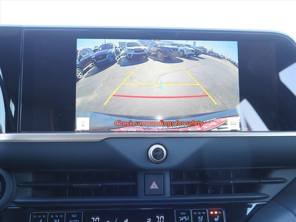 used 2025 Toyota Crown Signia car, priced at $42,900