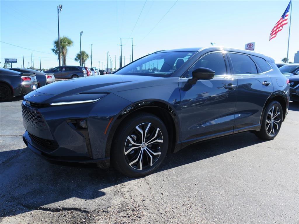 used 2025 Toyota Crown Signia car, priced at $42,900