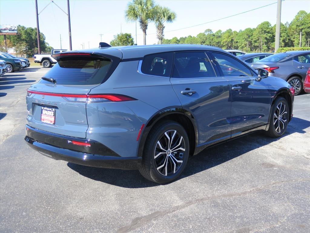 used 2025 Toyota Crown Signia car, priced at $42,900