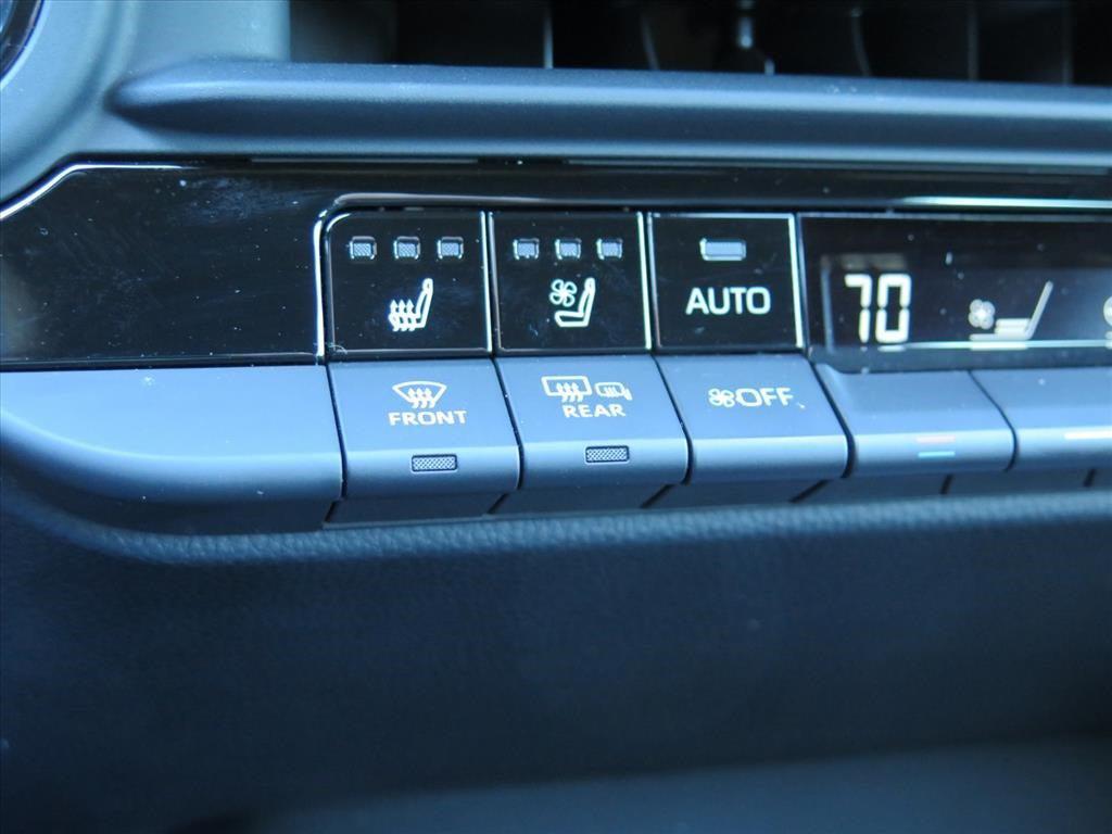 used 2025 Toyota Crown Signia car, priced at $42,900