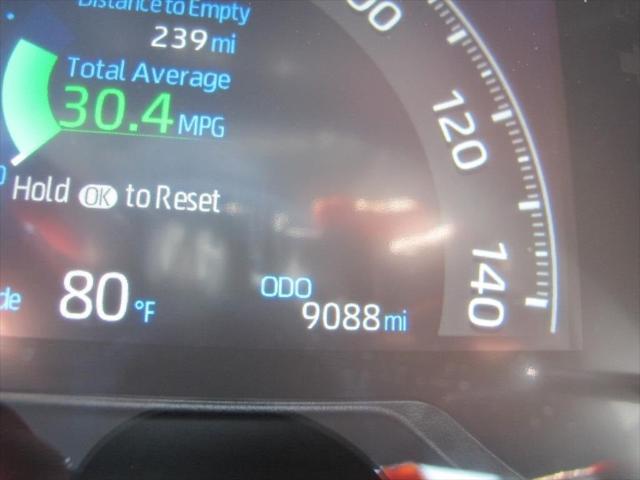used 2024 Toyota RAV4 car, priced at $31,900