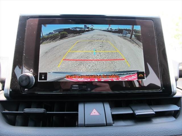 used 2024 Toyota RAV4 car, priced at $31,900