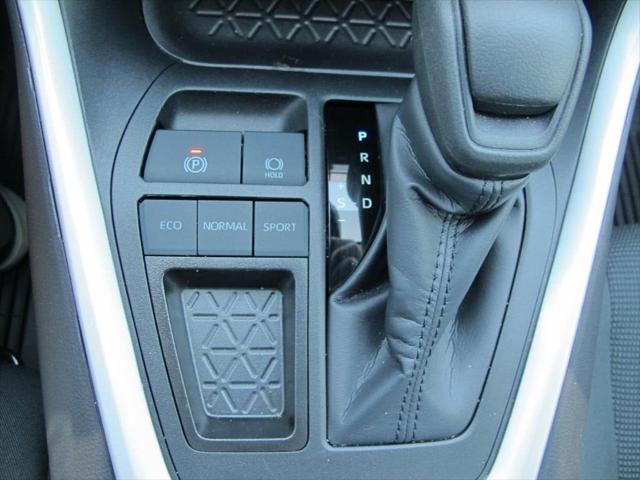 used 2024 Toyota RAV4 car, priced at $31,900