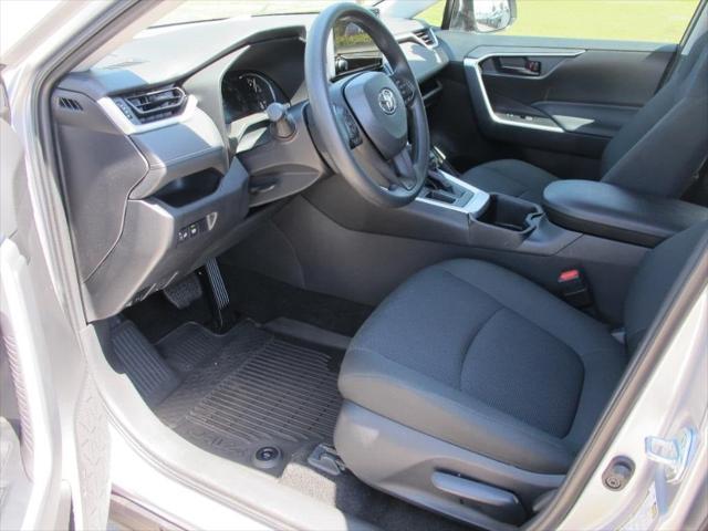 used 2024 Toyota RAV4 car, priced at $31,900