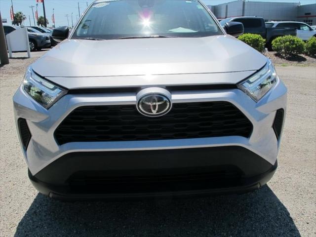 used 2024 Toyota RAV4 car, priced at $31,900