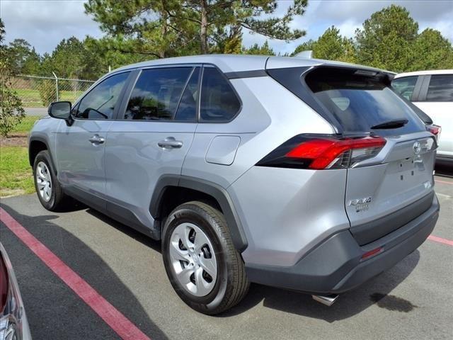 used 2024 Toyota RAV4 car, priced at $31,900