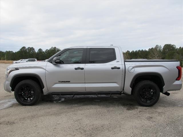 used 2024 Toyota Tundra car, priced at $51,900