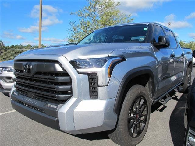 used 2024 Toyota Tundra car, priced at $52,900