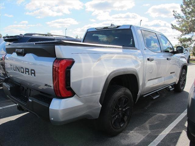 used 2024 Toyota Tundra car, priced at $52,900