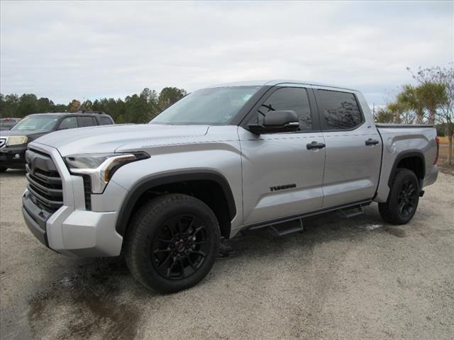 used 2024 Toyota Tundra car, priced at $51,900