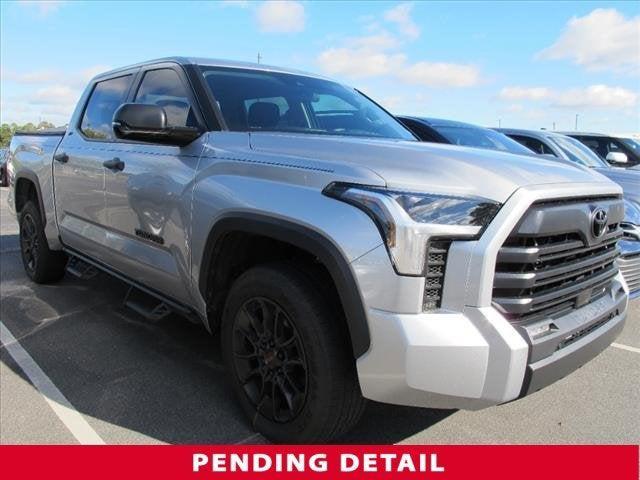 used 2024 Toyota Tundra car, priced at $52,900