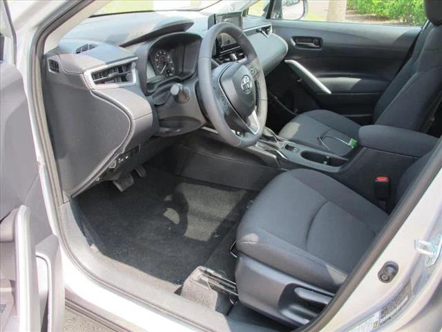 used 2024 Toyota Corolla Cross car, priced at $30,995