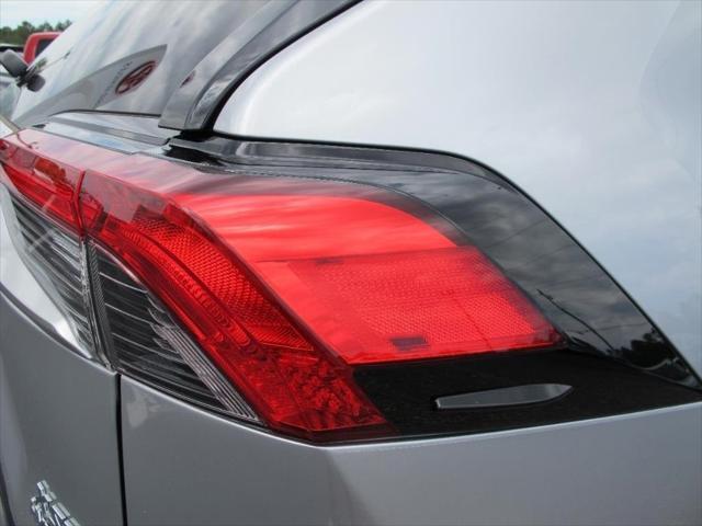 used 2019 Toyota RAV4 Hybrid car, priced at $33,500