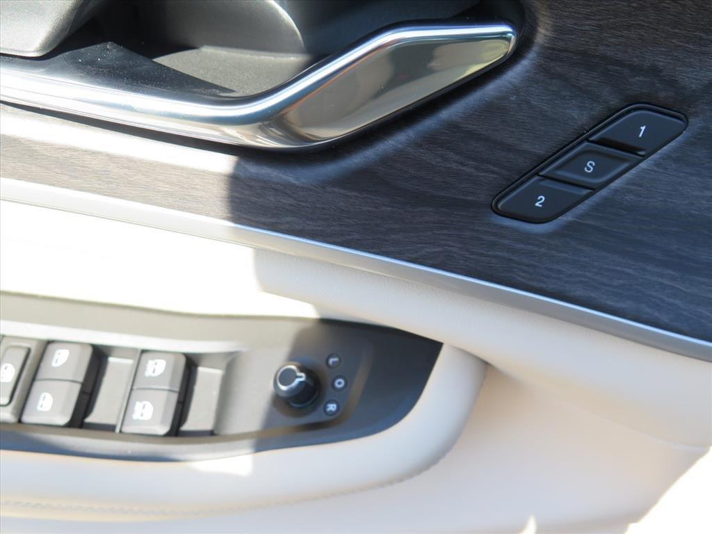 used 2024 Jeep Grand Cherokee L car, priced at $42,500