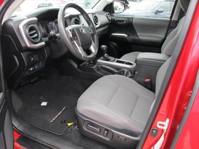 used 2021 Toyota Tacoma car, priced at $30,500