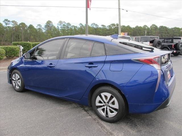 used 2017 Toyota Prius car, priced at $18,900