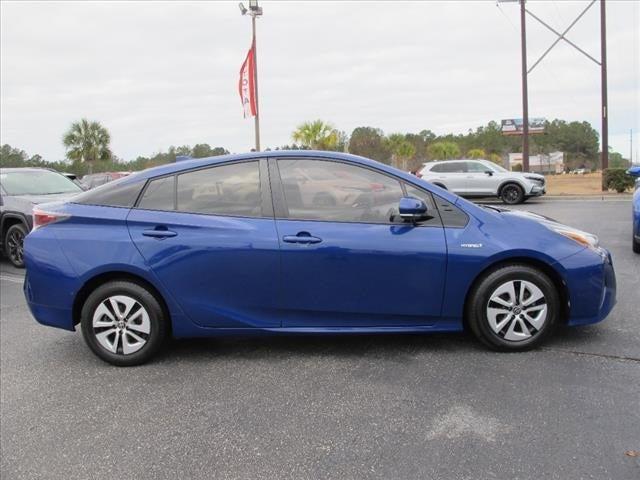 used 2017 Toyota Prius car, priced at $18,900