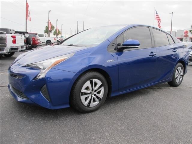 used 2017 Toyota Prius car, priced at $18,900