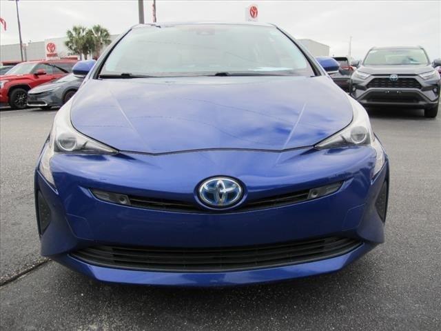 used 2017 Toyota Prius car, priced at $18,900