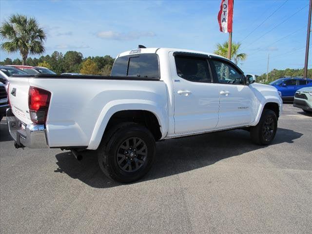 used 2023 Toyota Tacoma car, priced at $38,500