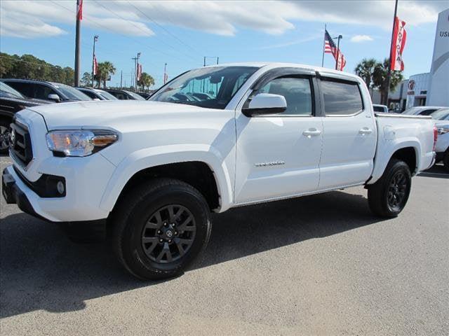 used 2023 Toyota Tacoma car, priced at $38,500