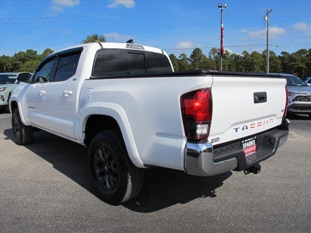 used 2023 Toyota Tacoma car, priced at $38,500