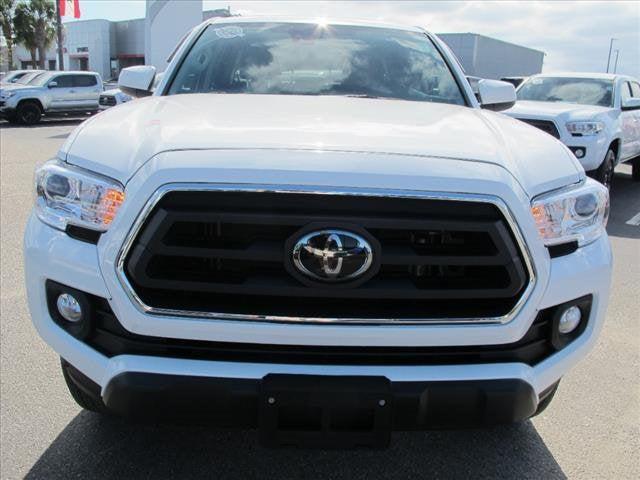 used 2023 Toyota Tacoma car, priced at $38,500