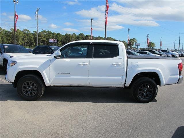 used 2023 Toyota Tacoma car, priced at $38,500