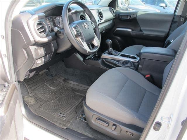 used 2023 Toyota Tacoma car, priced at $38,500