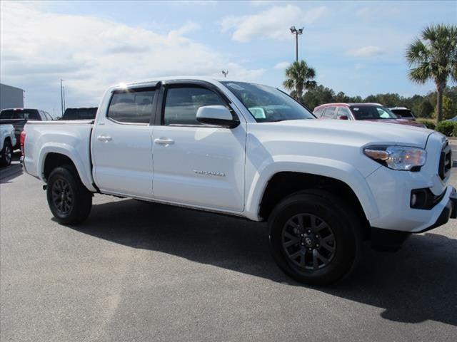 used 2023 Toyota Tacoma car, priced at $38,500