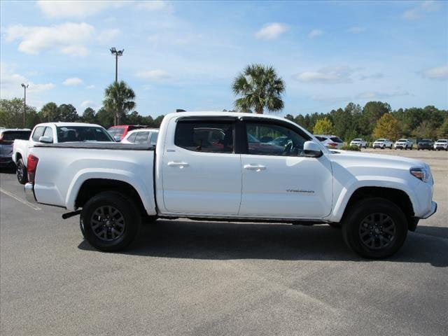 used 2023 Toyota Tacoma car, priced at $38,500