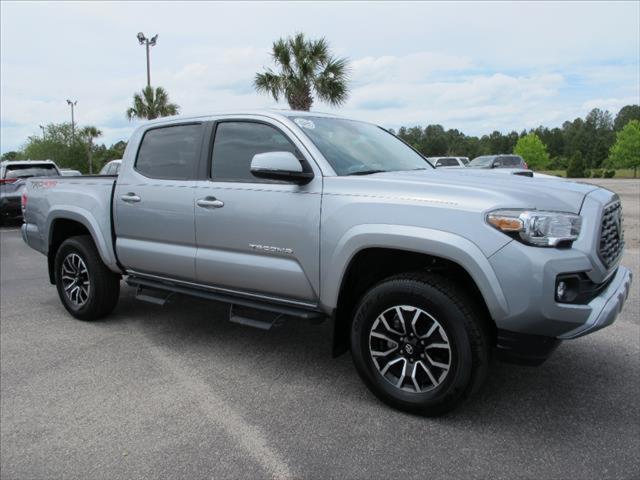 used 2023 Toyota Tacoma car, priced at $46,900