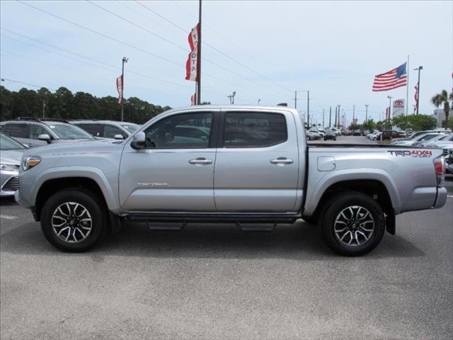 used 2023 Toyota Tacoma car, priced at $46,900