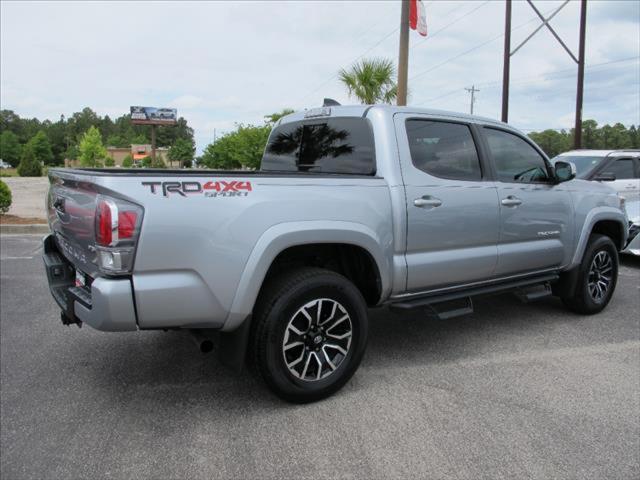 used 2023 Toyota Tacoma car, priced at $46,900