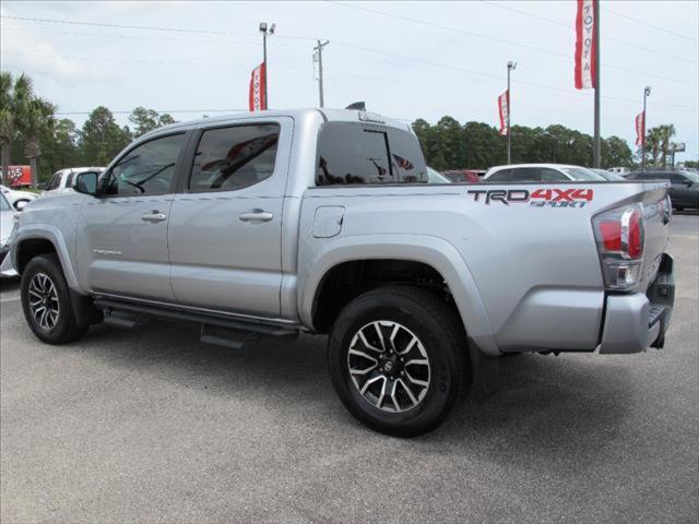 used 2023 Toyota Tacoma car, priced at $46,900