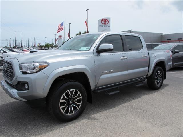 used 2023 Toyota Tacoma car, priced at $46,900