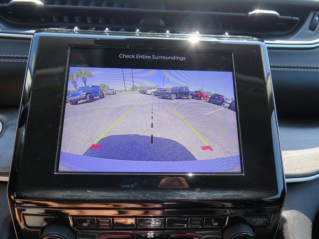 used 2021 Jeep Grand Cherokee L car, priced at $29,900