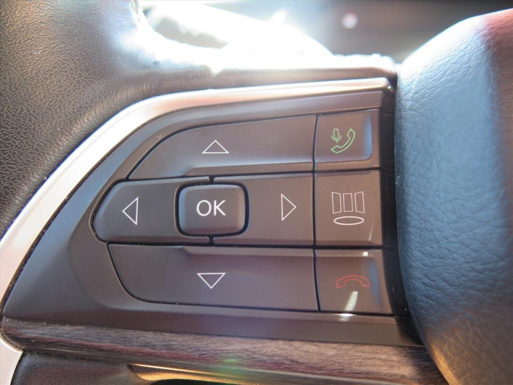 used 2021 Jeep Grand Cherokee L car, priced at $29,900