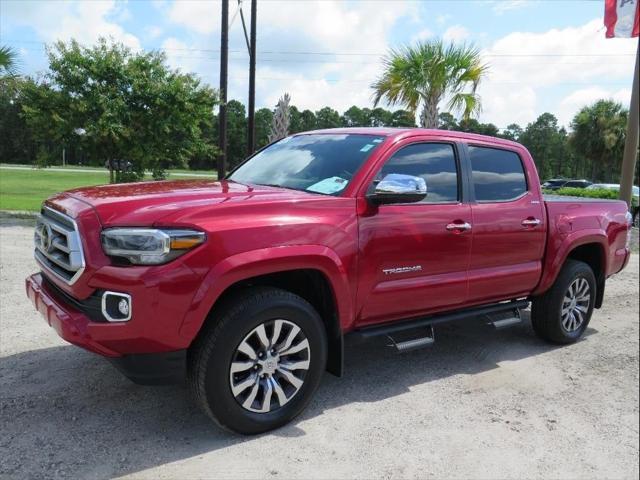 used 2022 Toyota Tacoma car, priced at $37,900