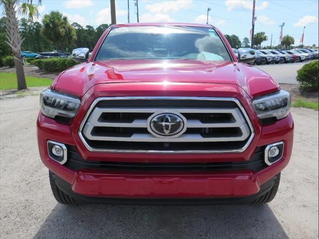 used 2022 Toyota Tacoma car, priced at $37,900