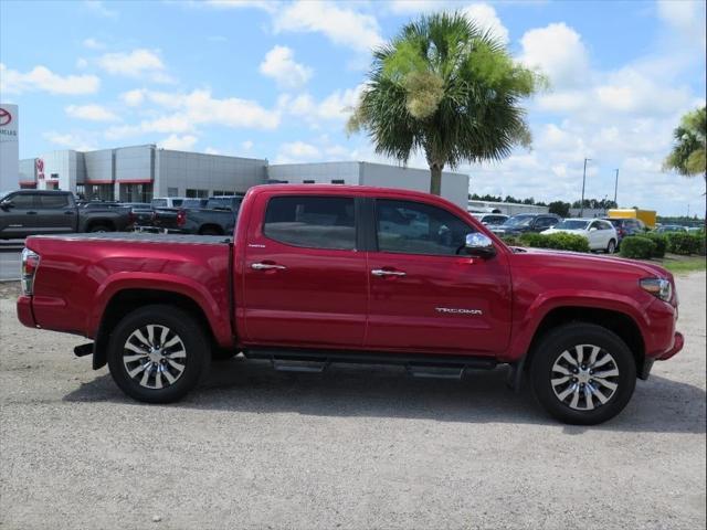 used 2022 Toyota Tacoma car, priced at $37,900