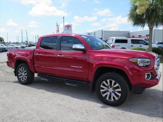 used 2022 Toyota Tacoma car, priced at $37,900