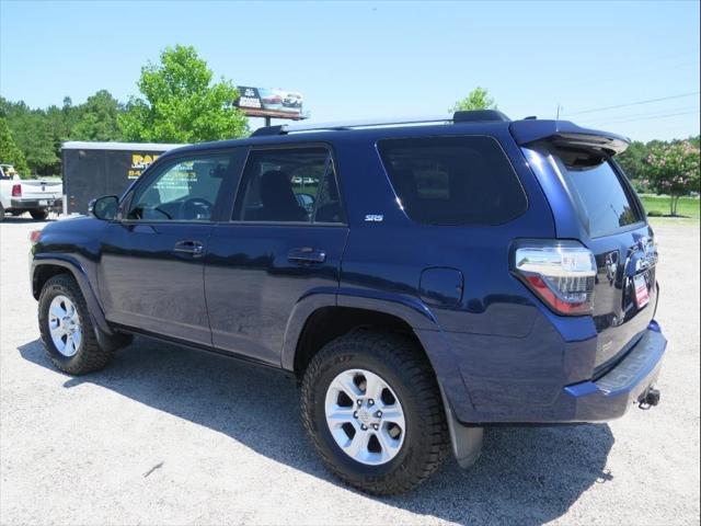used 2019 Toyota 4Runner car, priced at $29,900