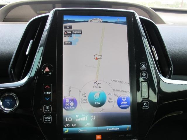 used 2018 Toyota Prius Prime car, priced at $22,500