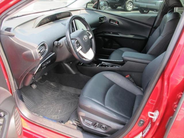 used 2018 Toyota Prius Prime car, priced at $22,500