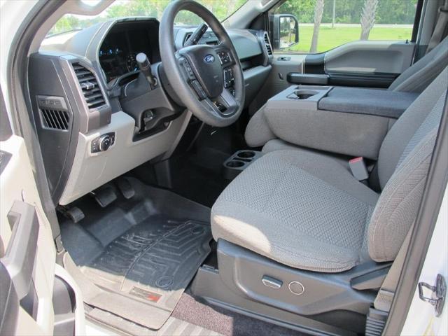 used 2017 Ford F-150 car, priced at $22,500