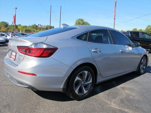 used 2019 Honda Insight car, priced at $19,900