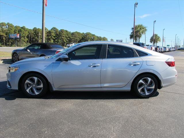 used 2019 Honda Insight car, priced at $19,900